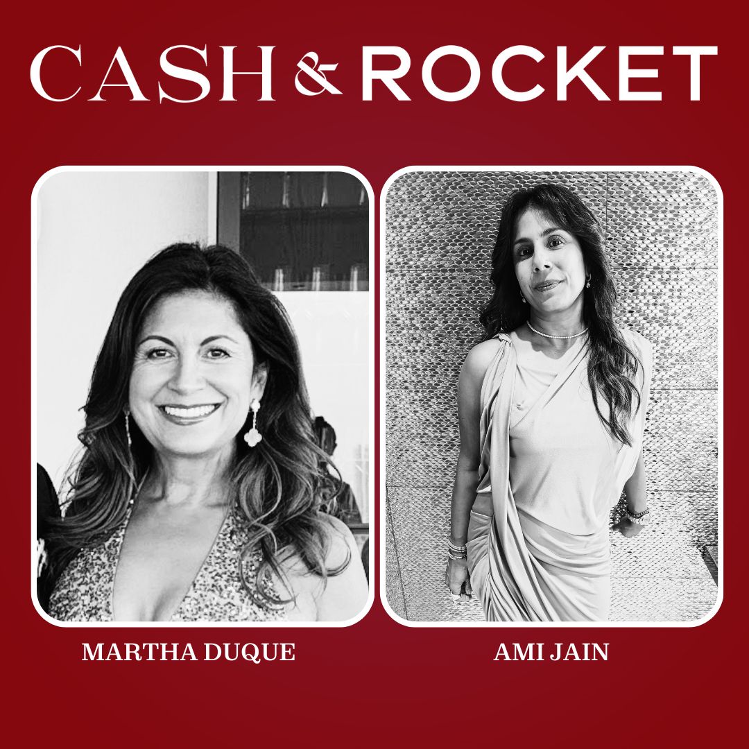 Marta Duque & Ami Jain