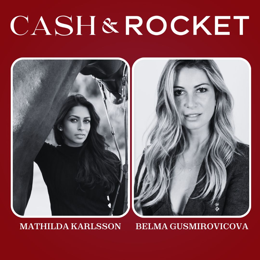 Mathilda Karlsson & Belma Gusmirovicova