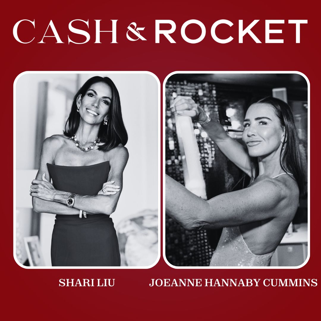 Shari Liu & Joeanne Hannaby Cummins