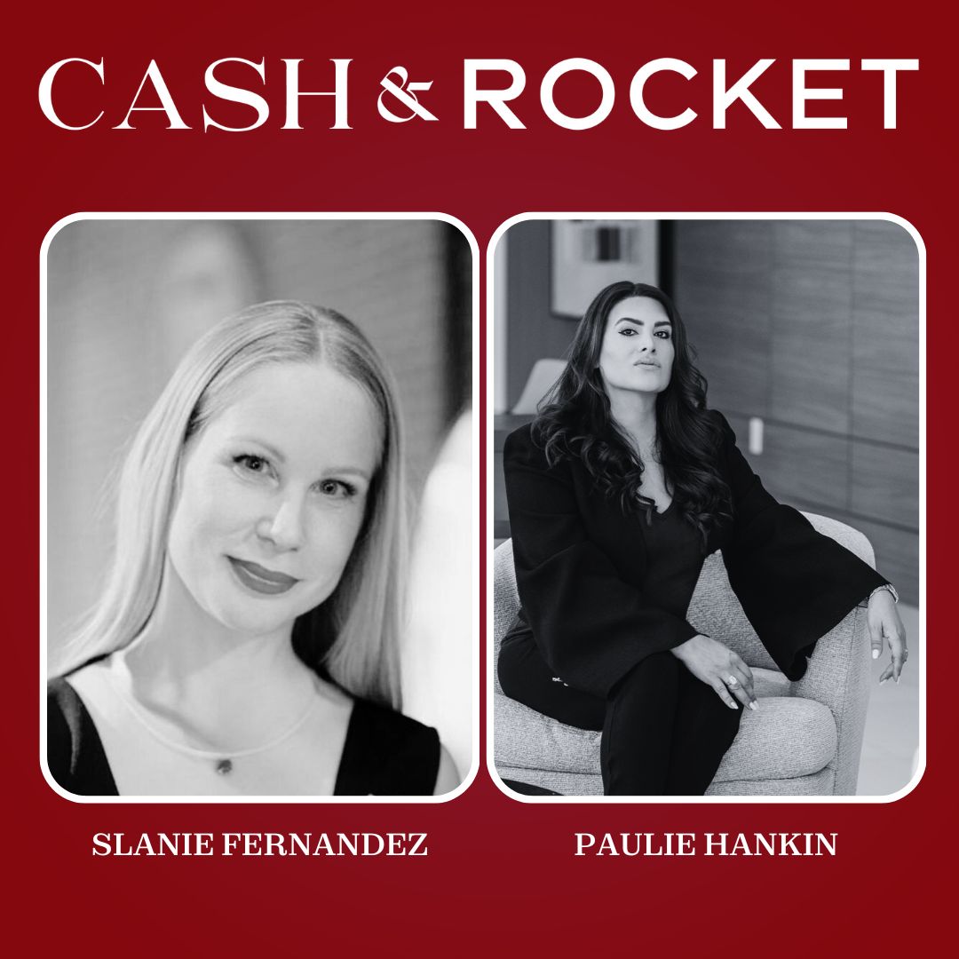 Slanie Fernandez & Paulie Hankin