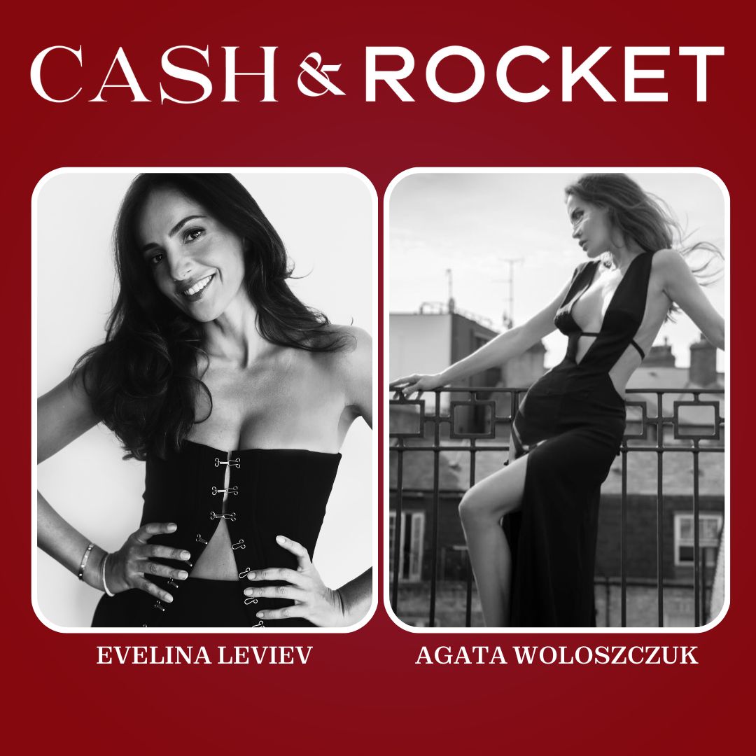 Evelina Leviev & Agata Woloszczuk