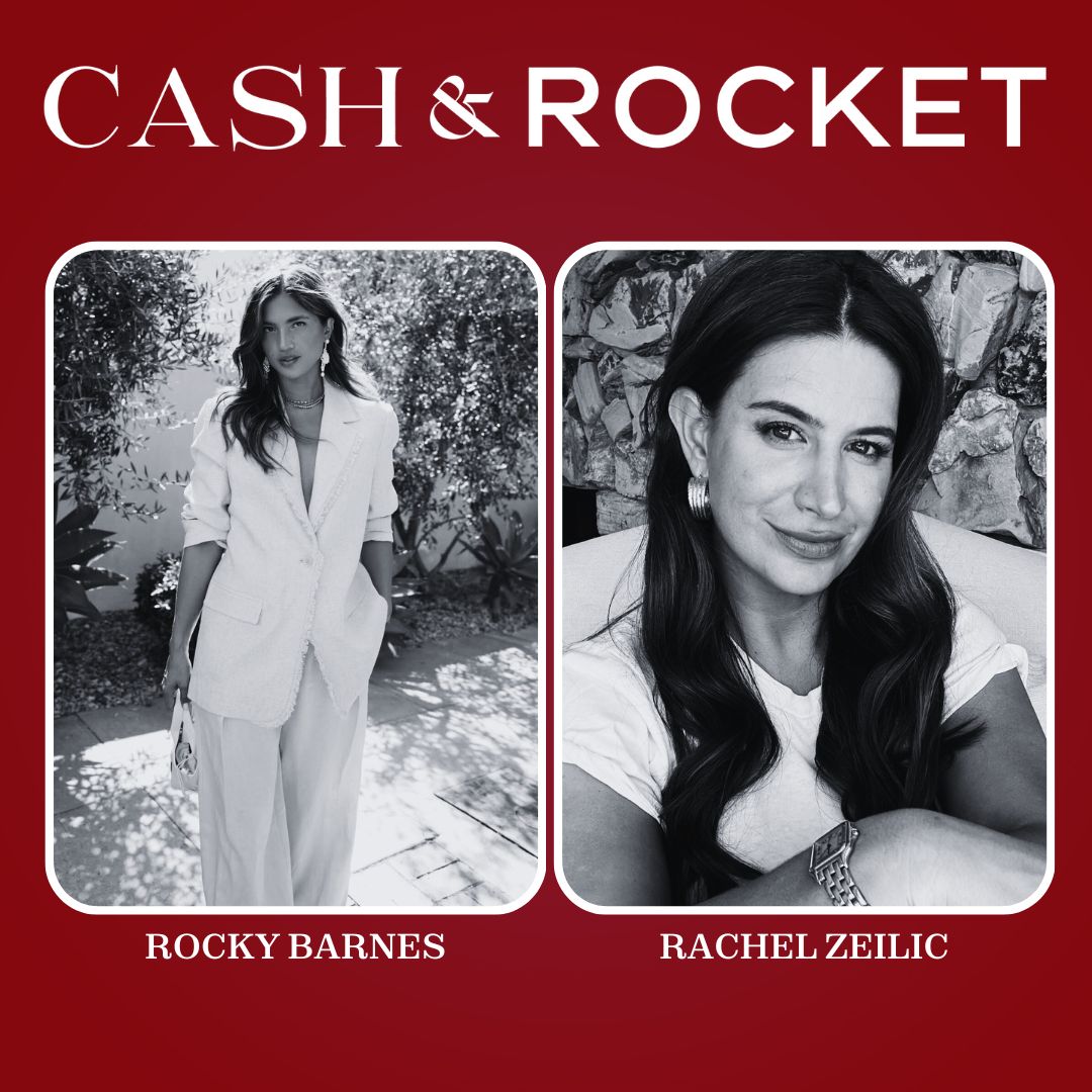 Rocky Barnes & Rachel Zeilic