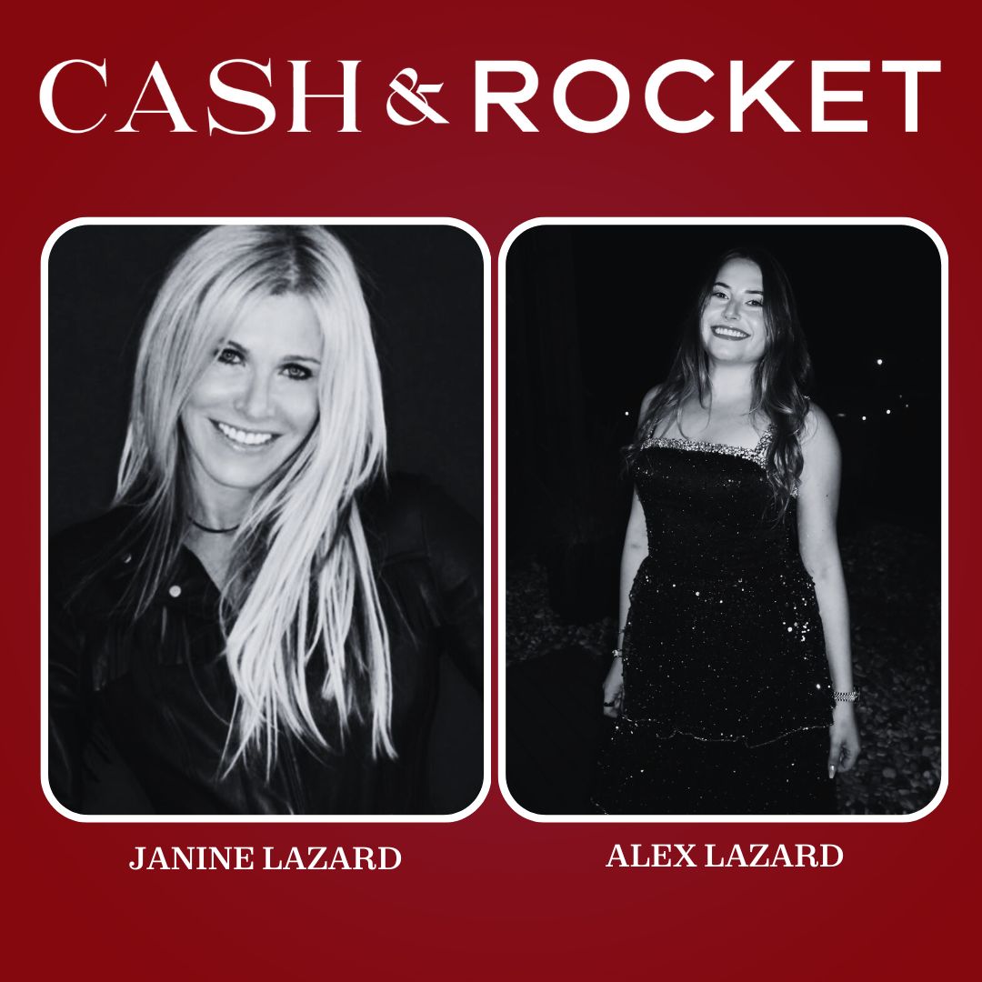 Janine Lazard & Alex Lazard