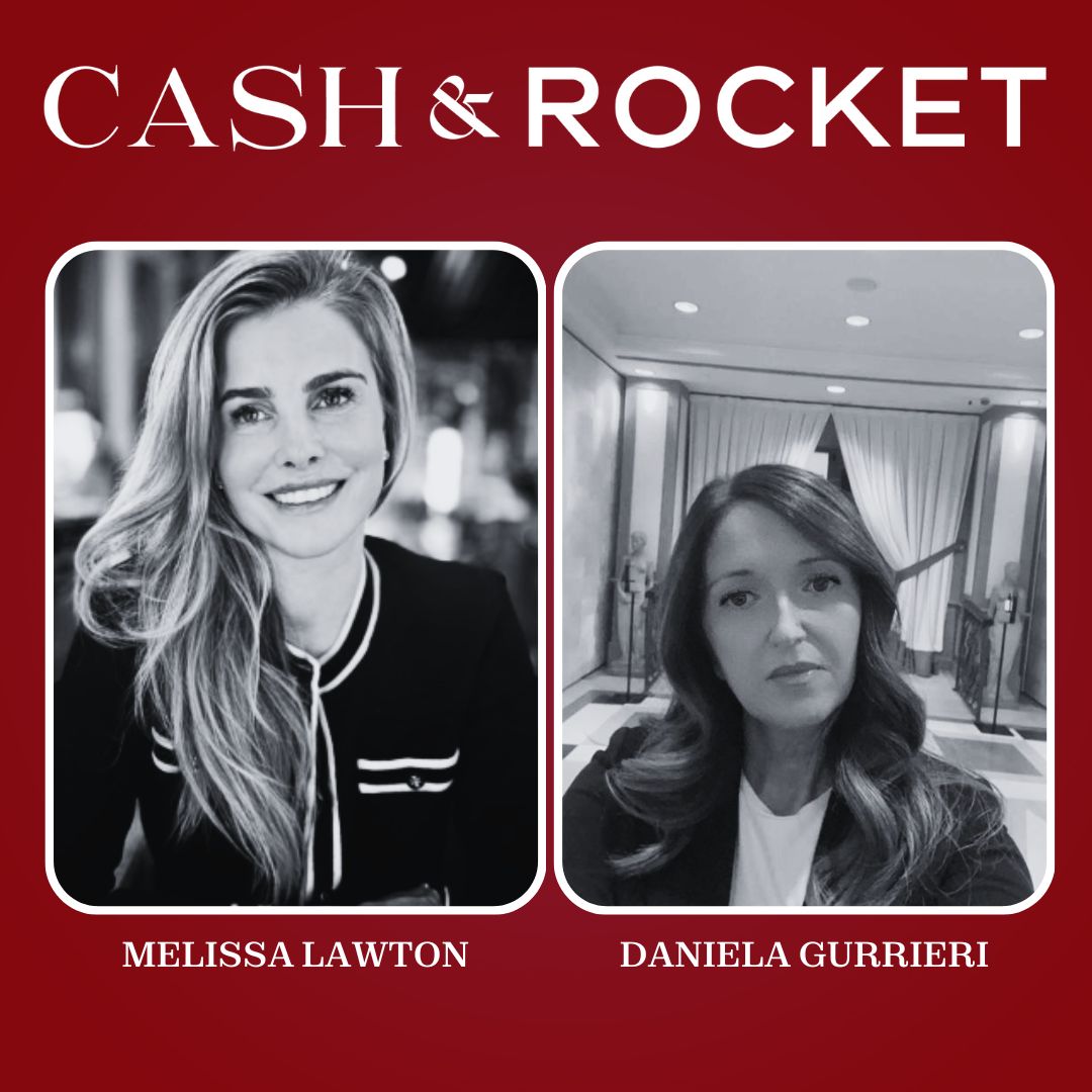 Melisa Lawton & Daniela Gurrieri