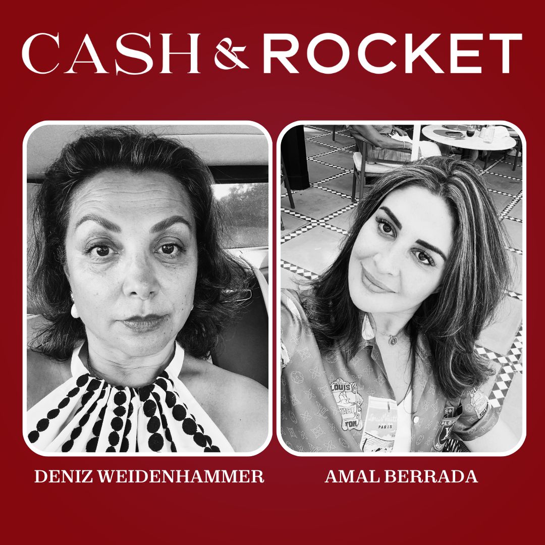 Deniz Weidenhammer & Amal Berrada Chaqroun